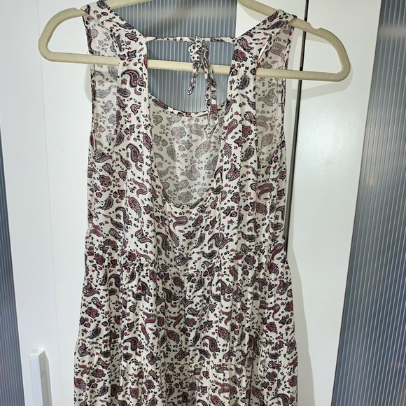 Sweet paisley dress - Picture 4 of 7